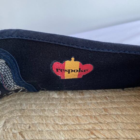 Respoke MARTIN Espadrilles Alexander McQueen Scarf 43 EU, 9.5/10 US - Picture 9 of 13